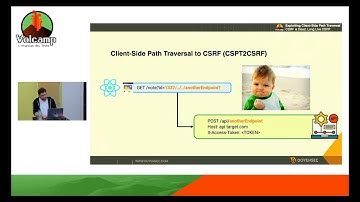 Exploiting Client-Side Path Traversal. CSRF is Dead, Long Live CSRF