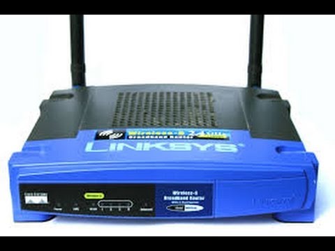 How to Change your Linksys Router or Wifi's password [Use headphones for better audio quality]