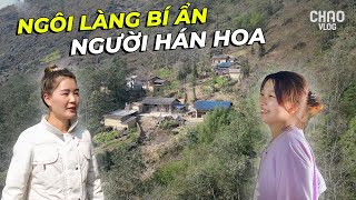 Ngôi làng Bí Ẩn Của Người Hán Hoa