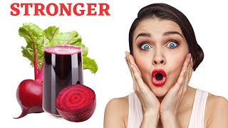 Men, be strong as a rock! Ancient recipe! Mix Beetroot, Pumpkin Seeds and honey!