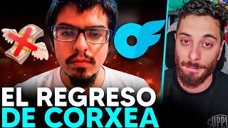 TIO SHUR REACCIONA a: "LA VUELTA de CORXEA"