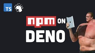 You don't need Node to use NPM packages