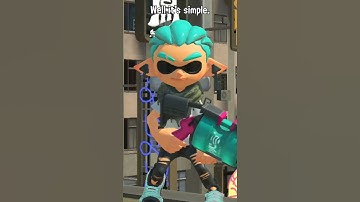 ENEMY OCTOLINGS AREN