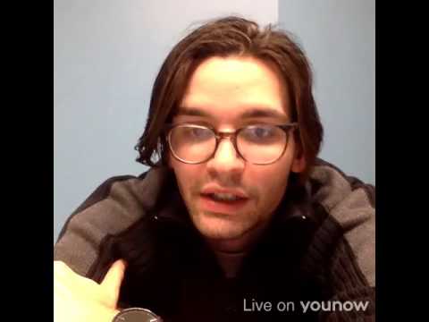 LIVE on YouNow January 20, 2017 | IamCyr - LIVE on YouNow January 20, 2017 | IamCyr