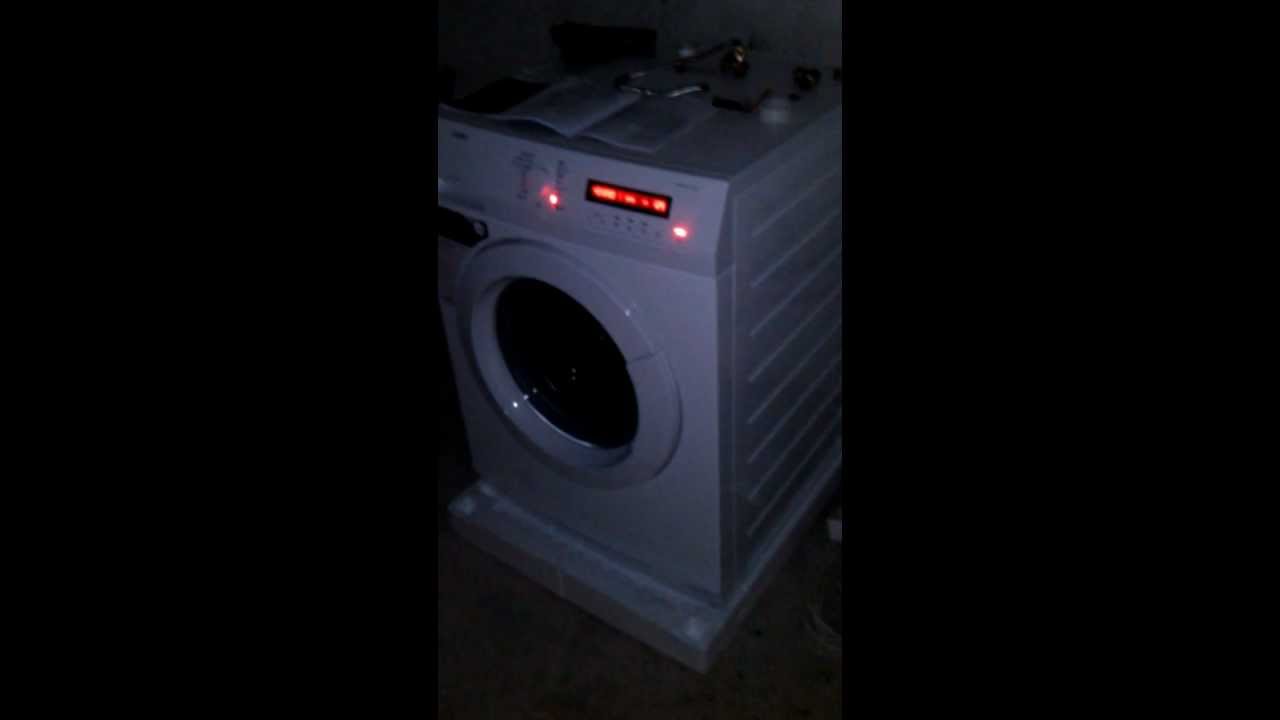 Aeg lavamat 76672 fl review