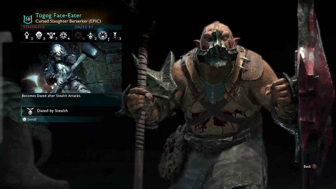 Shadow of war 50 Loot Box Openings THE NEW TRIBE LOOKS AMAZING YouTube