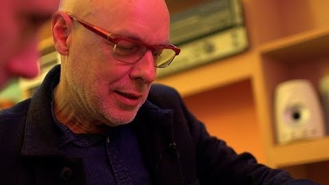 Brian Eno: Behind The Reflection - BBC Click