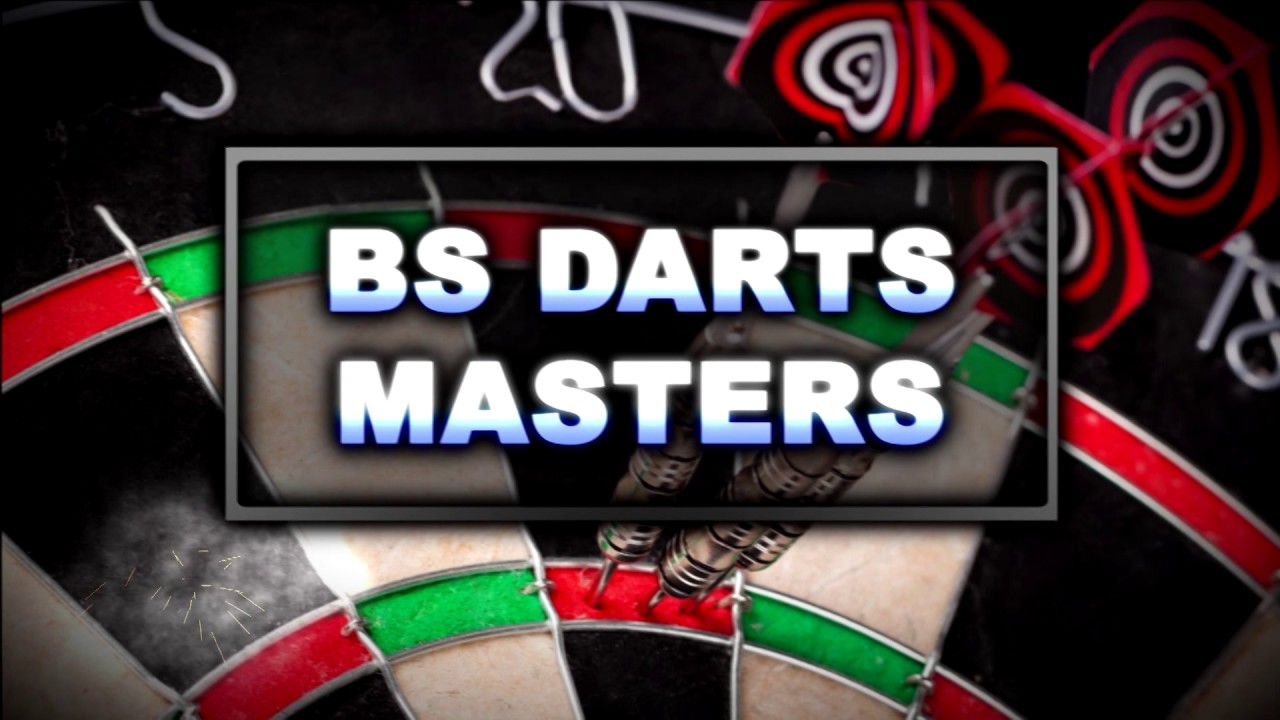 BS DARTS MASTERS NAGYDÖNTŐ YouTube