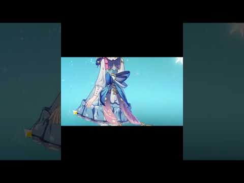 Новый Скин на Аяку | Новые Скины | Genshin Impact