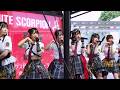 WHITE SCORPION 『純愛トースター』 ステラタウン大宮 メローペ広場 1部 2026/07/26