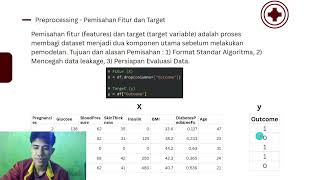 Komparasi Algoritma Klasifikasi Data Mining untuk Prediksi Diabetes