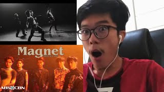 Choreos, Visuals are Lit! Indonesian Reacts to BGYO - 'Magnet' Official Music Video | REACTION VIDEO