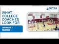 How to Make a Highlight Video | Basketball | Center