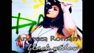 Andreea ROMAN - Black widow [ cover ]
