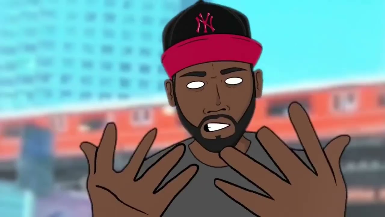 Rough N!66a Gettin Busy "Poison Clan" @JTMONEY