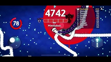 Snake.io - Gameplay Walkthrough Part 11 (iOS, Android)