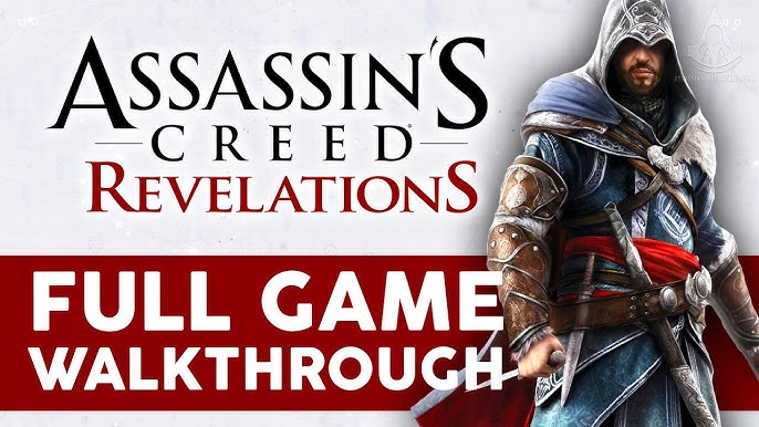 Assassin's Creed: Bloodlines Walkthrough - Mission 01: Tutorial