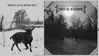 Auld Ridge - Folklore From Further Out (Full Album 2023)