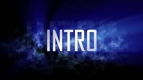 Intro for Music Maker Jam! #2