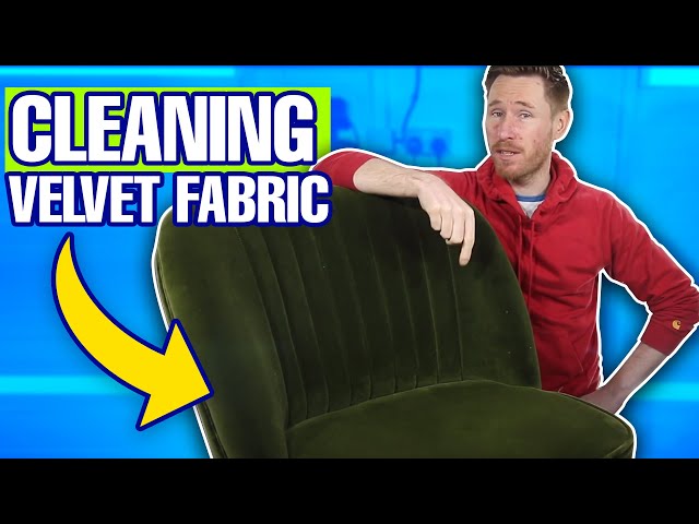 How To Clean Your Furniture & Upholstery Like A Pro 