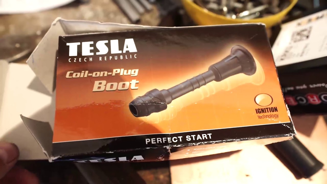 Провода вв tesla