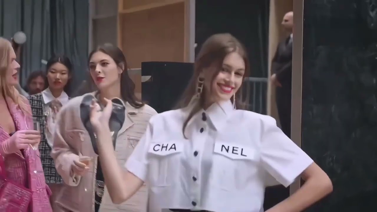 CHANEL PRINTEMPS-ÉTÉ 2019.