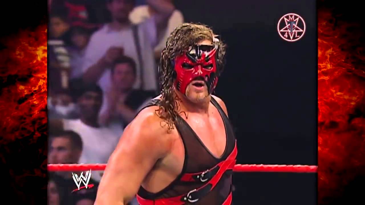 Kane Returns & Destroys The Un Americans! 8 26 02 - YouTube