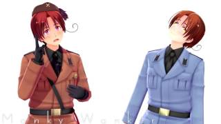 ▶Hetalia MMD Compilation *//EARRAPE EDITION//*
