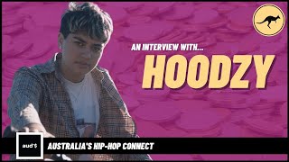 HOODZY | Jumpy, Working with Hau, and Staying True To Yourself | AUD'$ Interview