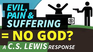 Why Doesn&#39;t God STOP All Evil, Pain &amp; Suffering?