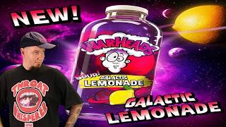 WE Shorts - Warheads Sour Galactic Lemonade Review