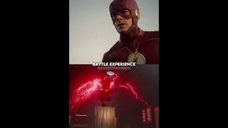 Flash(s9) vs Red Death(s9) #flash