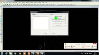 sap2000 lesson14 one & two way ribbed slab analysis (Anas Dawas)