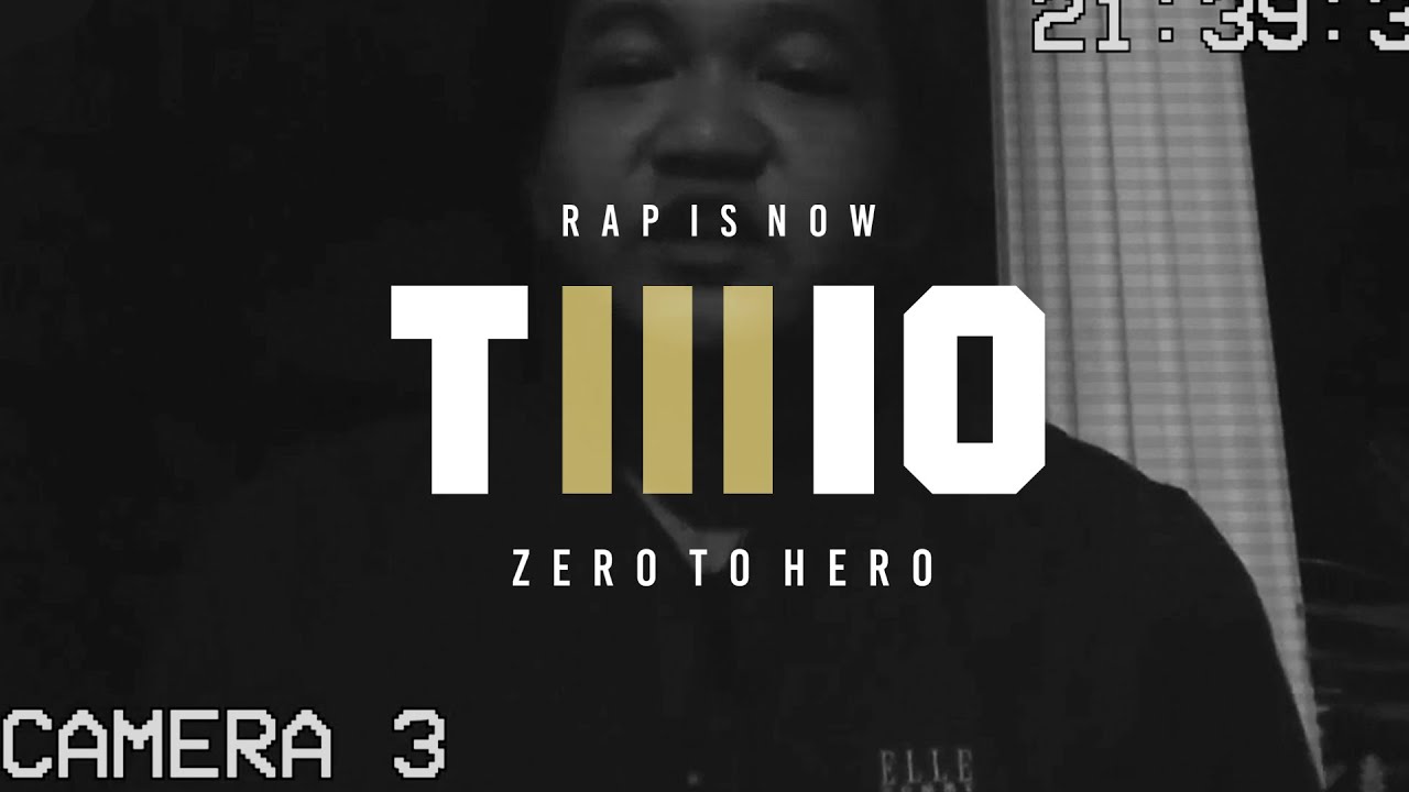 z2h channel TWIO3 : 1068 Apozly (ONLINE AUDITION) | RAP IS NOW