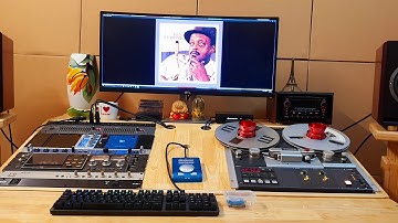 Ben Webster 1 - Studer A810