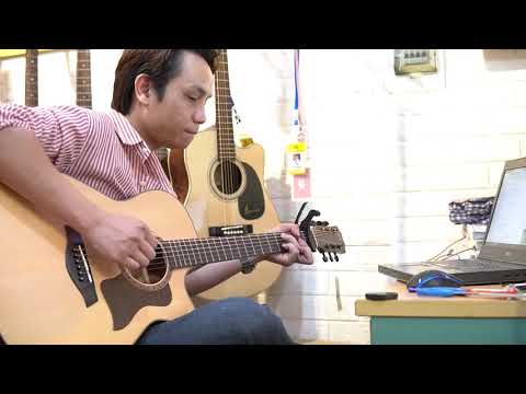 Hơn Cả Yêu - Cover Guitar BK