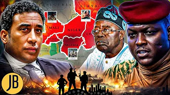 How West Africa Became A Terror Hotspot