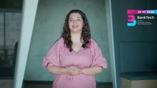 BankTech 2026: Karolina Stogidis | mBank S.A