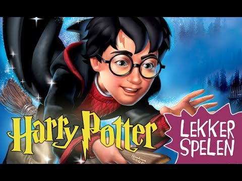 Harry Potter: Flipendo! -  Lekker spelen