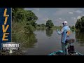 SABINE RIVER: Larry Nixon gunning for his 86th Bassmaster Top 10