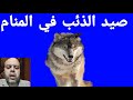 تفسير حلم صيد الذئب في المنام لابن سيرين تفسير الأحلام MahmoudAhmedmansur 