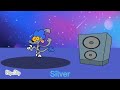 AZ Cartoon Character Dances