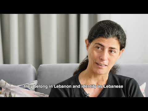 Soha Bechara - I am Lebanese