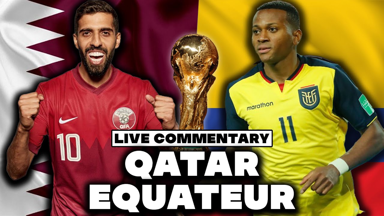 Billets Équateur vs Senegal Coupe du Monde 2026 29/11/2022