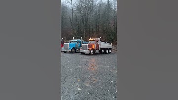 Major flooding always gets a major response #flooding #westernwa #dumptruck