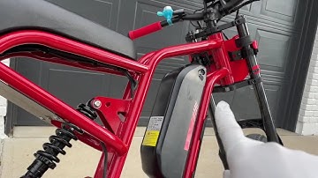 Prevent E-Bike Motor Damage & Axle Spinout - Install Torque Arm