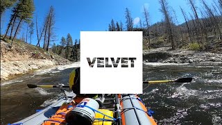 2025 - Running Middle Fork Salmon - 4.2ft - Sulphur, Hells Half & Velvet