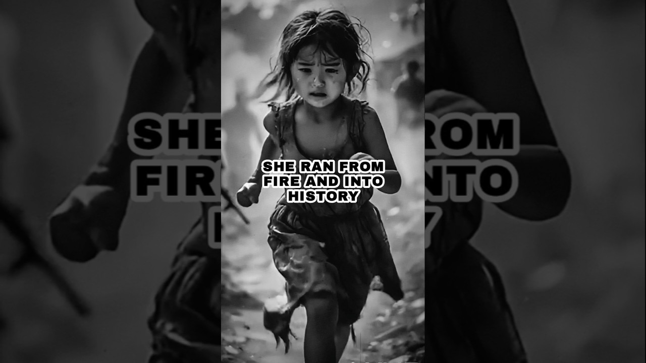 The Girl in the Napalm Photo: Her Life After the Fire 