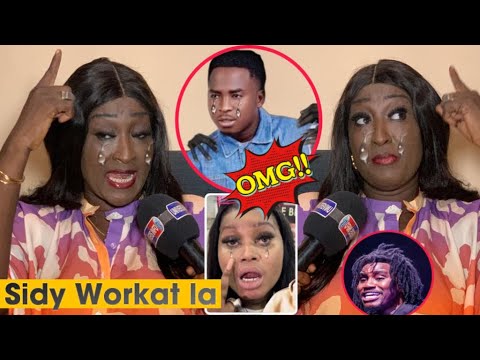‘’Sidy Diop workat la, limou def Ndeye Ndiaye nenama..’’Pendo révèle enfin les causes du divorce