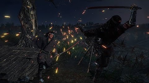 Rise Of The Ronin Spark Counter Guide/Tips (Beginners)